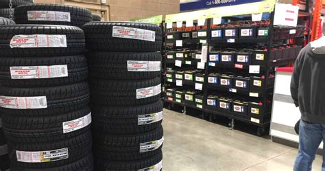 costco tires for sale